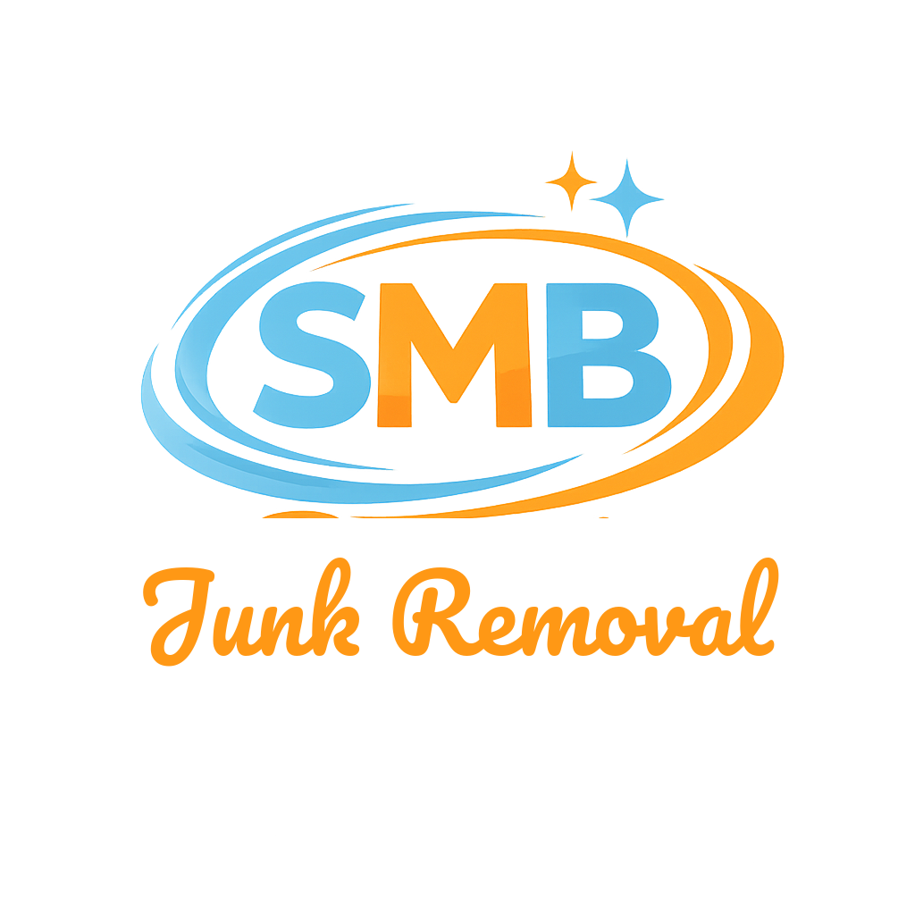 SMB Junk Removal Logo